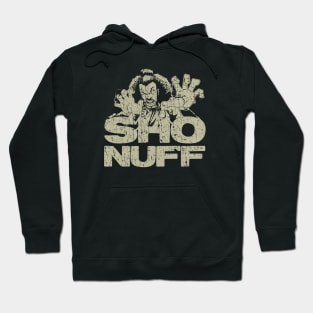 VINTAGE RETRO STYLE - SHO NUFF 80S Hoodie